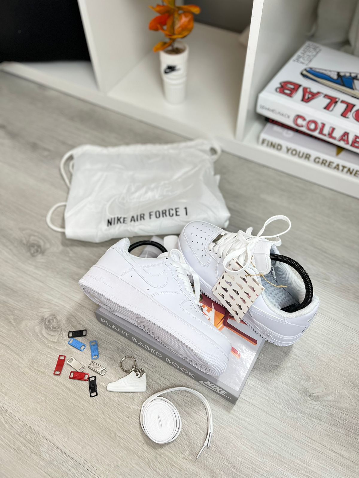 Air Force One unisex 1:1